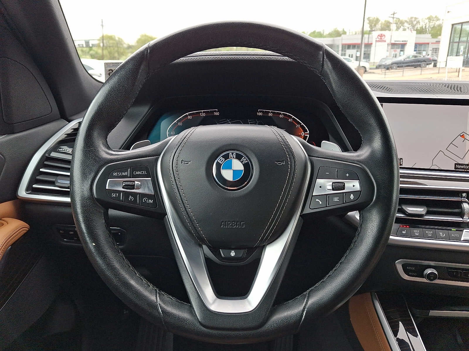 2021 BMW X5 xDrive40i Sports Activity Vehicle