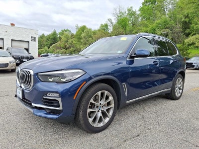 2021 BMW X5 xDrive40i Sports Activity Vehicle
