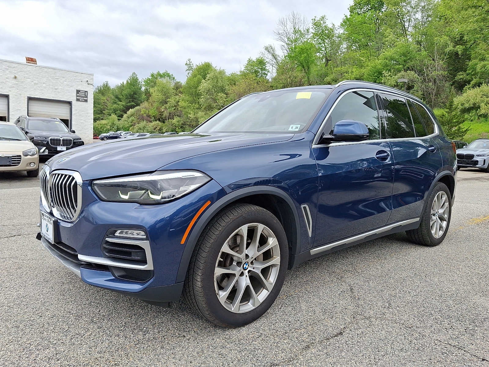 2021 BMW X5 xDrive40i Sports Activity Vehicle
