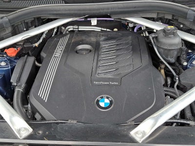 2021 BMW X5 xDrive40i Sports Activity Vehicle