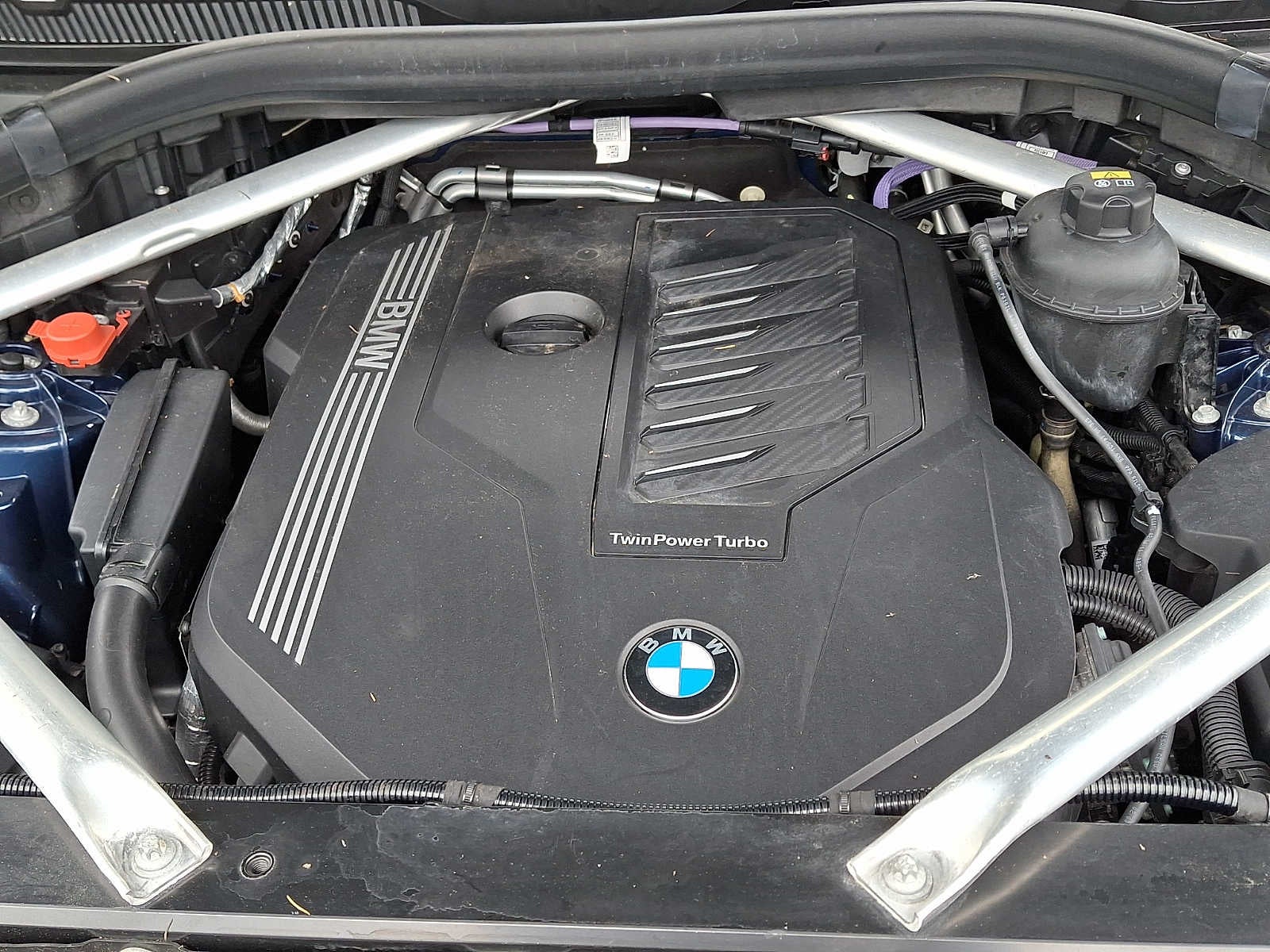 2021 BMW X5 xDrive40i Sports Activity Vehicle