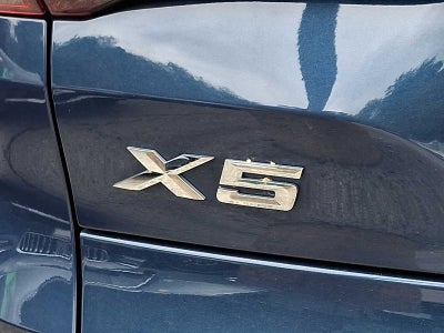 2021 BMW X5 xDrive40i Sports Activity Vehicle