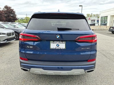 2021 BMW X5 xDrive40i Sports Activity Vehicle