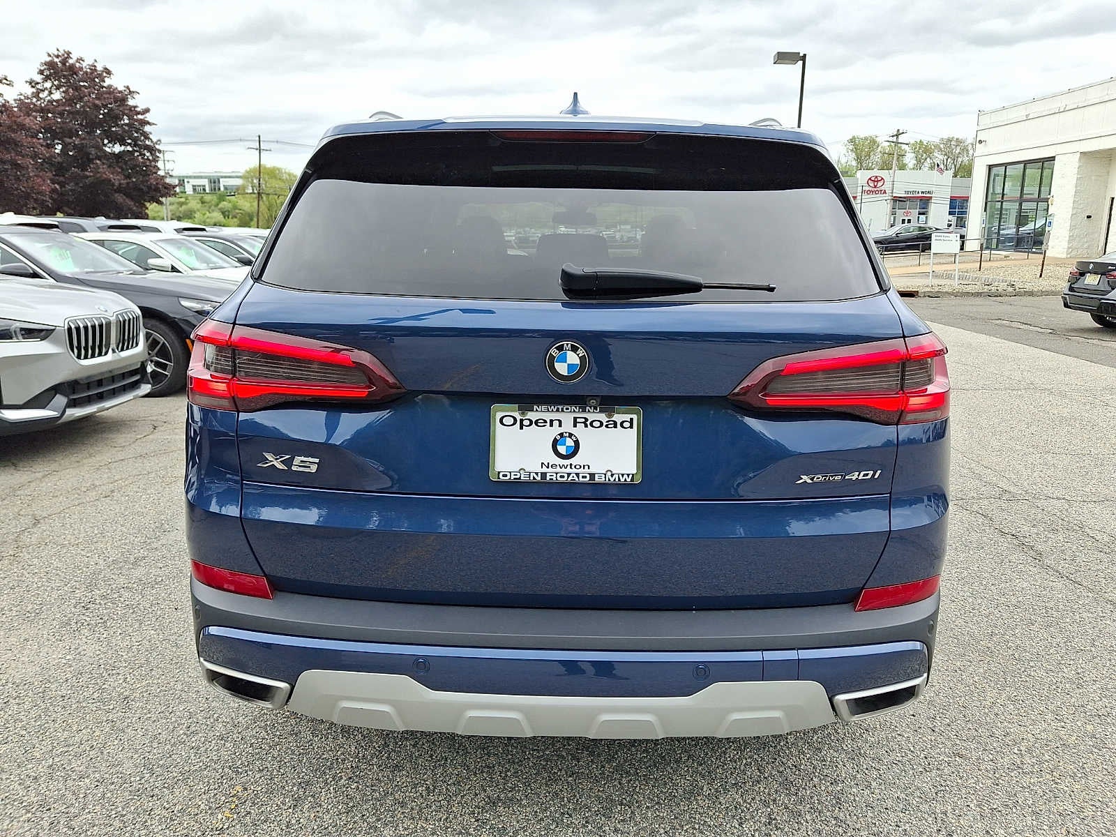 2021 BMW X5 xDrive40i Sports Activity Vehicle