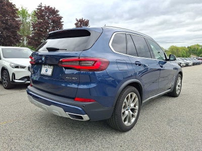 2021 BMW X5 xDrive40i Sports Activity Vehicle