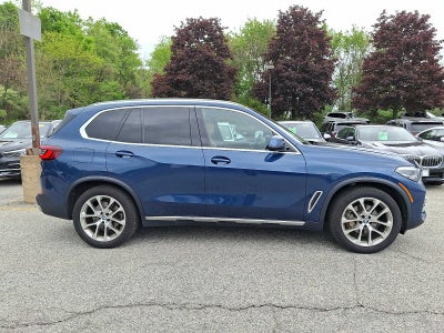 2021 BMW X5 xDrive40i Sports Activity Vehicle