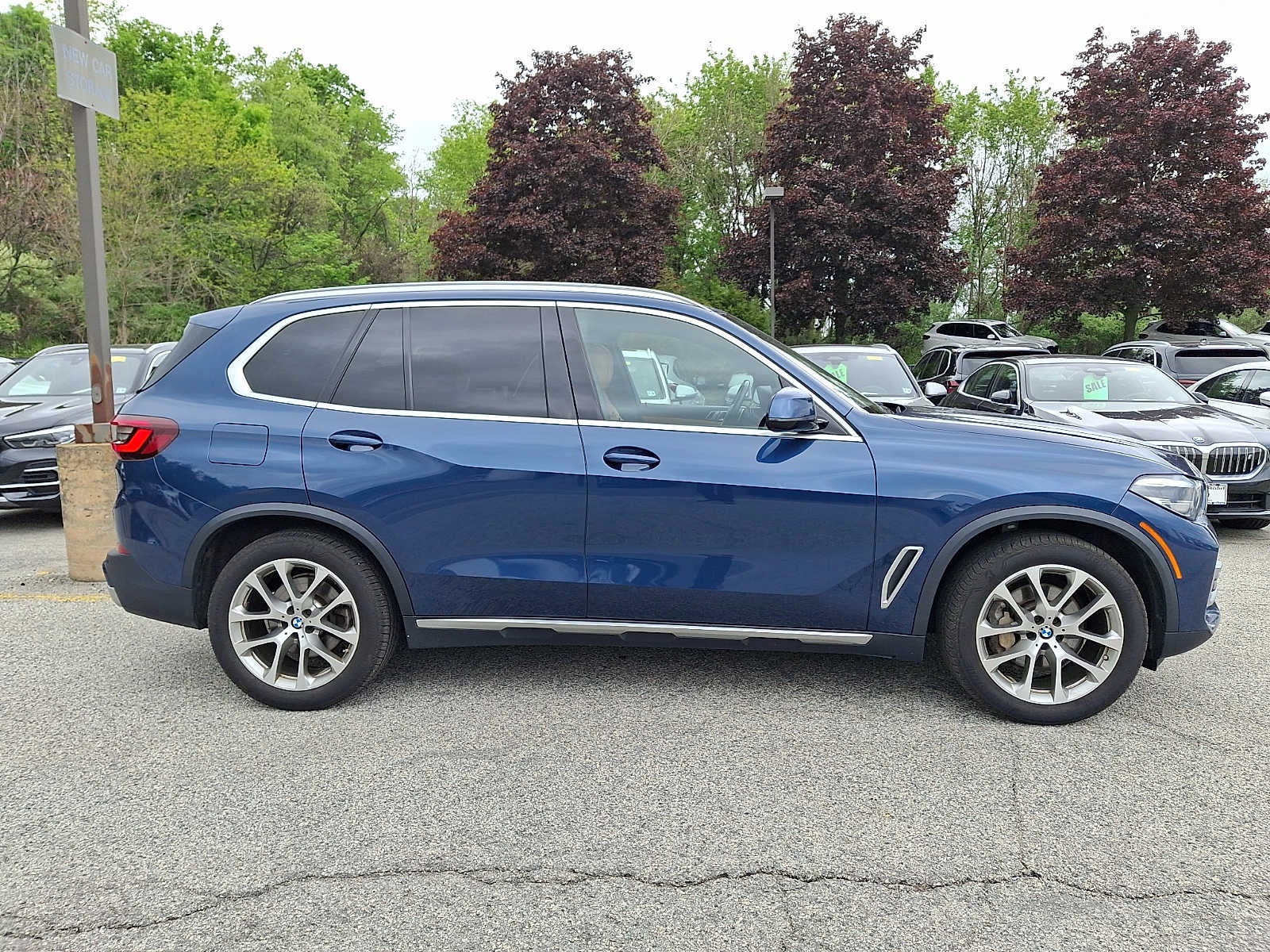 2021 BMW X5 xDrive40i Sports Activity Vehicle