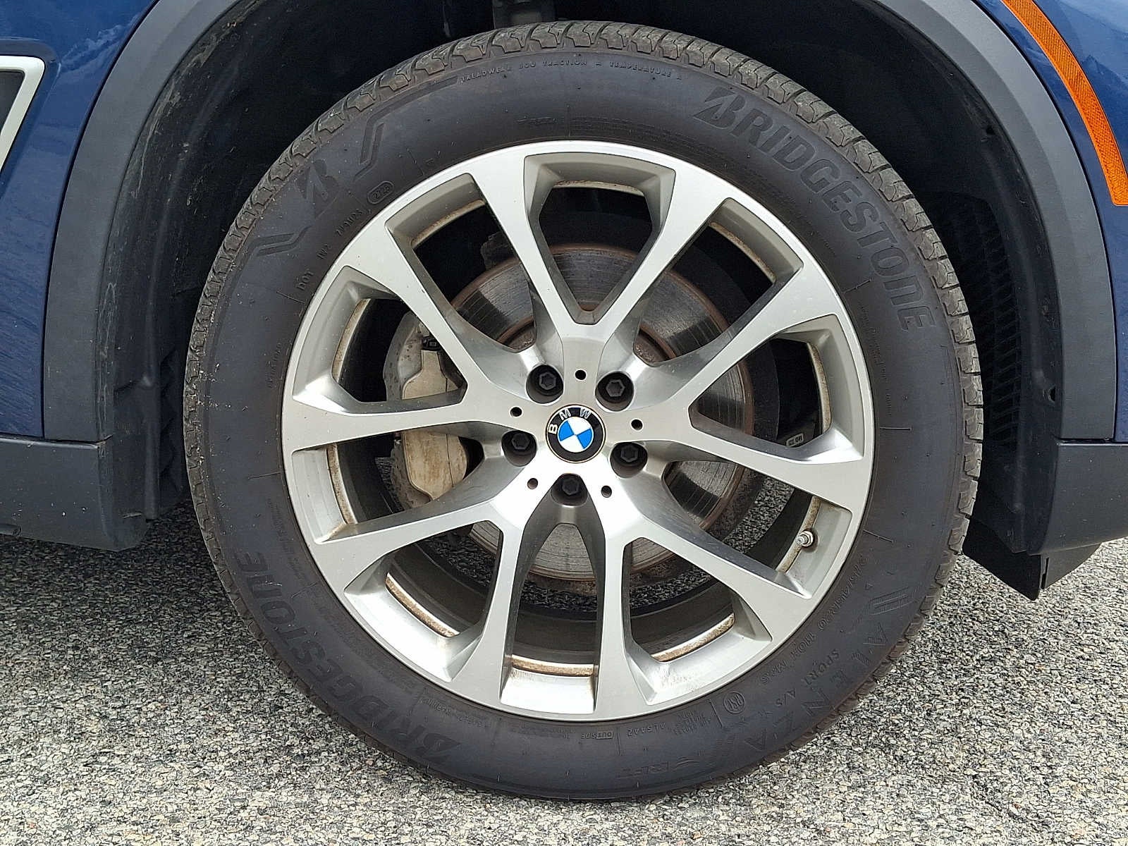 2021 BMW X5 xDrive40i Sports Activity Vehicle