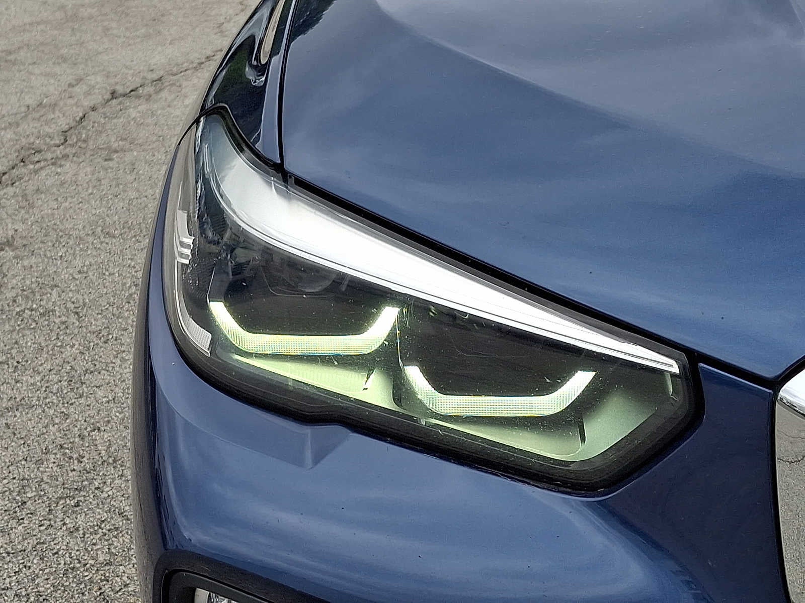 2021 BMW X5 xDrive40i Sports Activity Vehicle