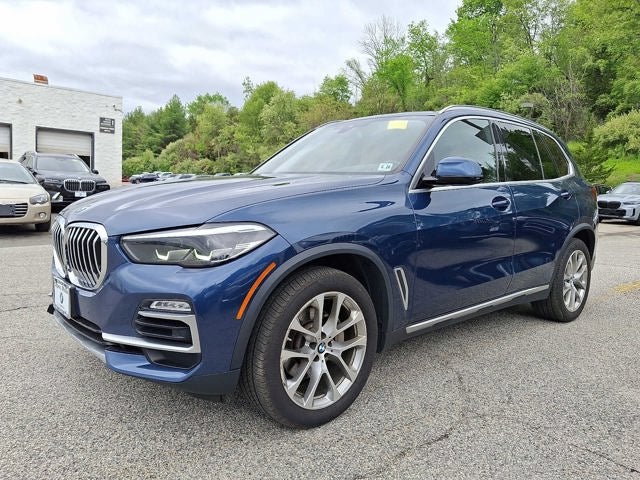 2021 BMW X5 xDrive40i Sports Activity Vehicle