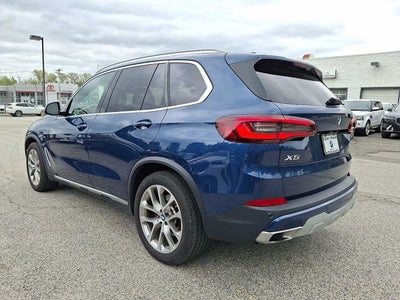 2021 BMW X5 xDrive40i Sports Activity Vehicle