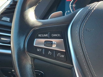 2022 BMW X5 xDrive40i Sports Activity Vehicle