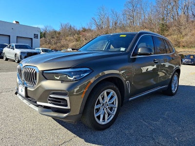 2022 BMW X5 xDrive40i Sports Activity Vehicle