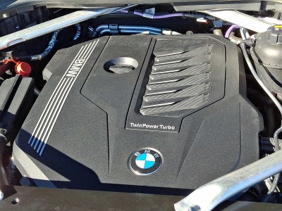 2022 BMW X5 xDrive40i Sports Activity Vehicle