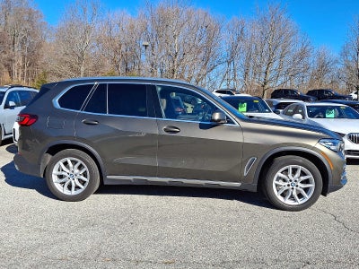 2022 BMW X5 xDrive40i Sports Activity Vehicle