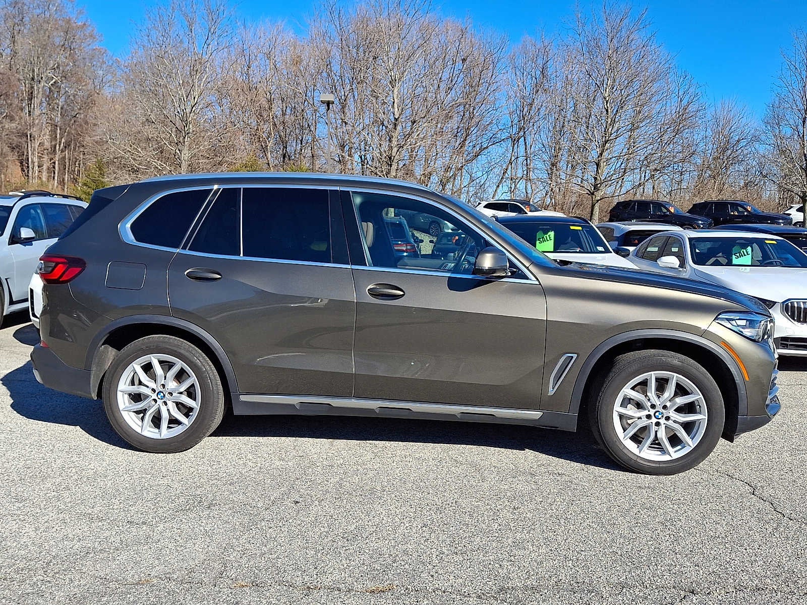 2022 BMW X5 xDrive40i Sports Activity Vehicle