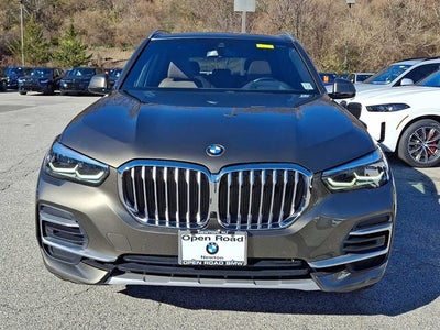 2022 BMW X5 xDrive40i Sports Activity Vehicle