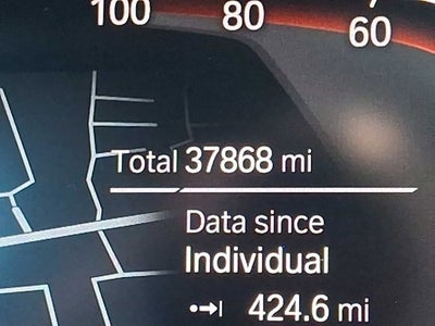 2022 BMW X5 xDrive40i Sports Activity Vehicle