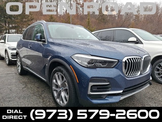 2023 BMW X5 xDrive40i Sports Activity Vehicle