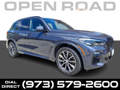 2021 BMW X5 xDrive40i Sports Activity Vehicle