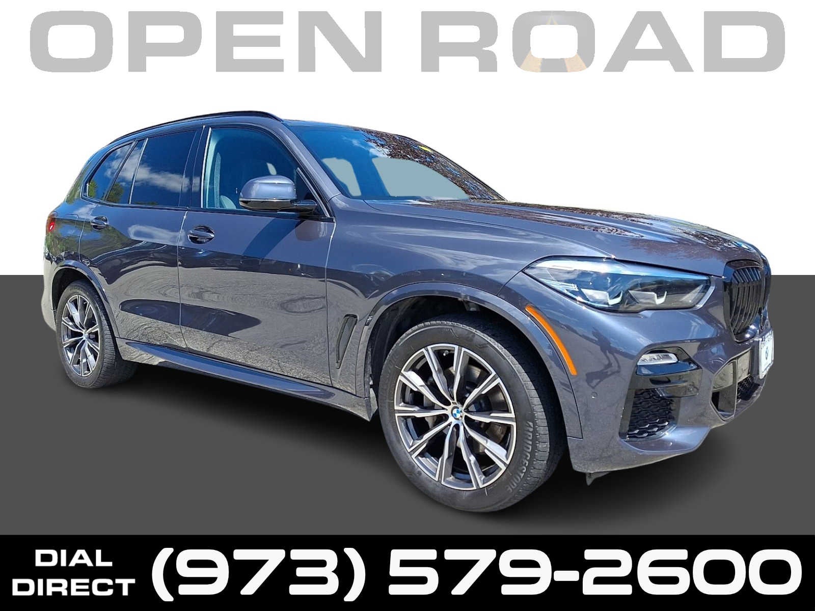 2021 BMW X5 xDrive40i Sports Activity Vehicle