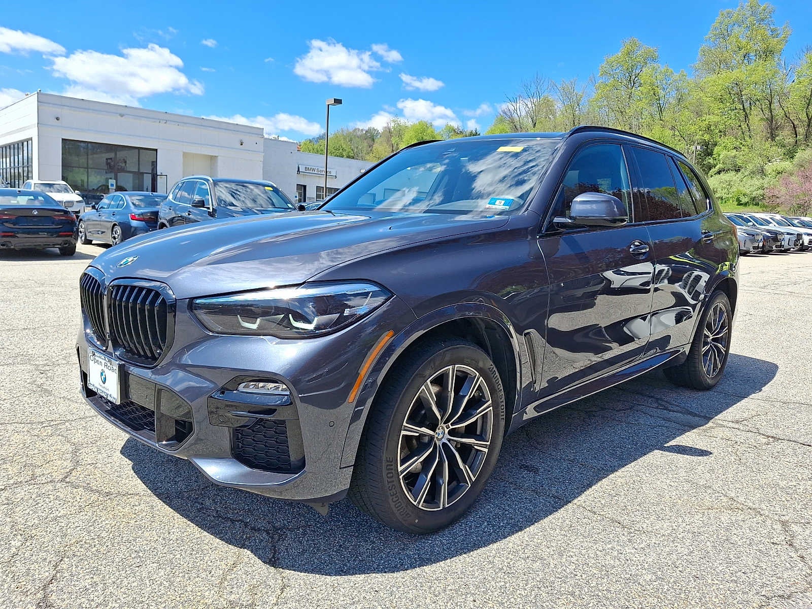 2021 BMW X5 xDrive40i Sports Activity Vehicle