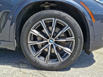 2021 BMW X5 xDrive40i Sports Activity Vehicle