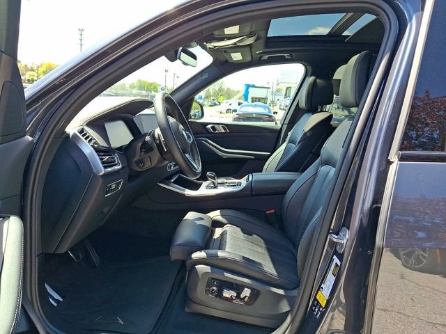 2021 BMW X5 xDrive40i Sports Activity Vehicle