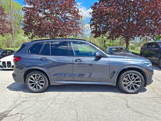 2021 BMW X5 xDrive40i Sports Activity Vehicle