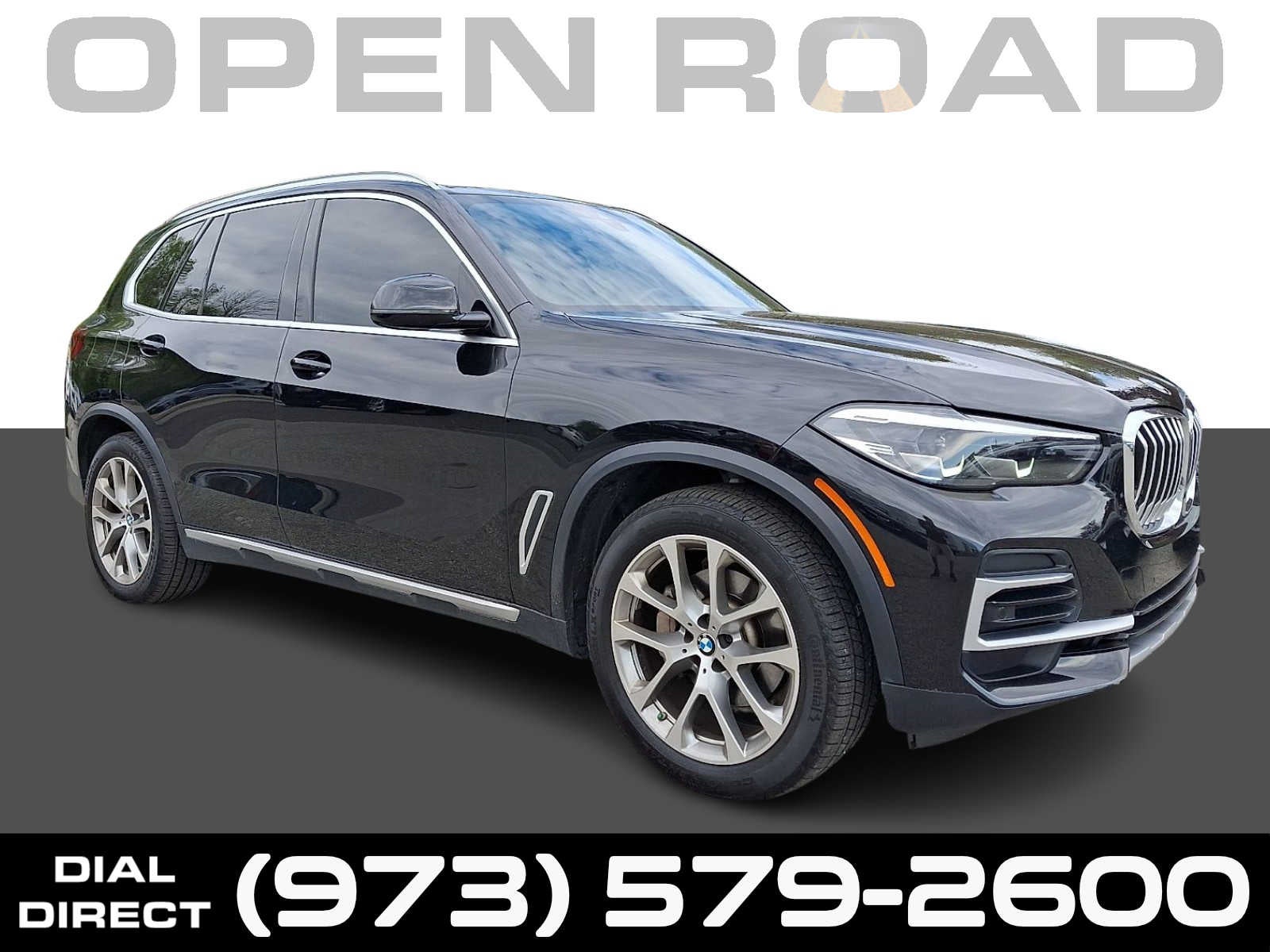 2022 BMW X5 xDrive40i Sports Activity Vehicle