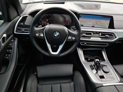 2022 BMW X5 xDrive40i Sports Activity Vehicle