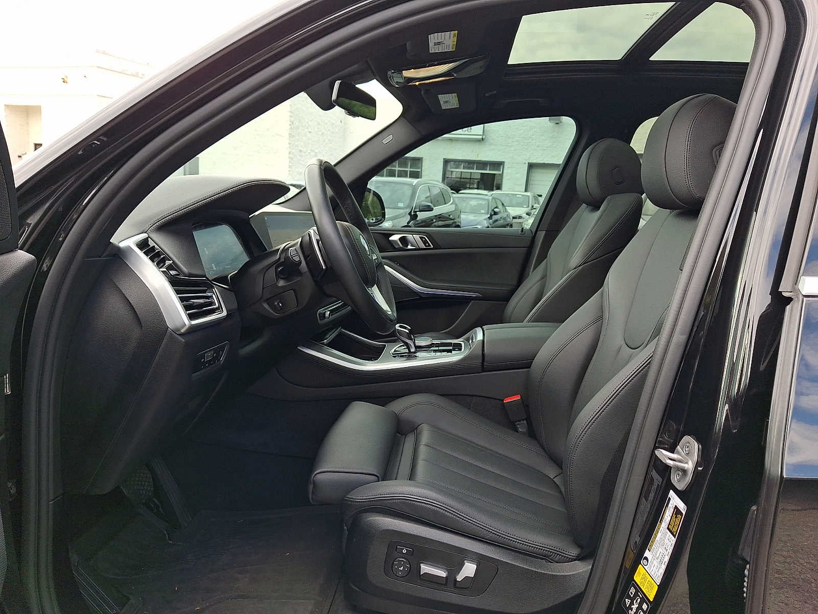 2022 BMW X5 xDrive40i Sports Activity Vehicle