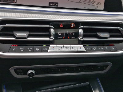 2022 BMW X5 xDrive40i Sports Activity Vehicle