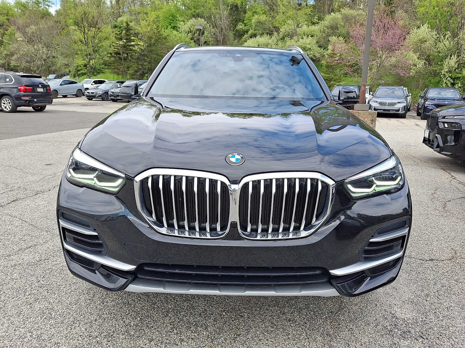 2022 BMW X5 xDrive40i Sports Activity Vehicle