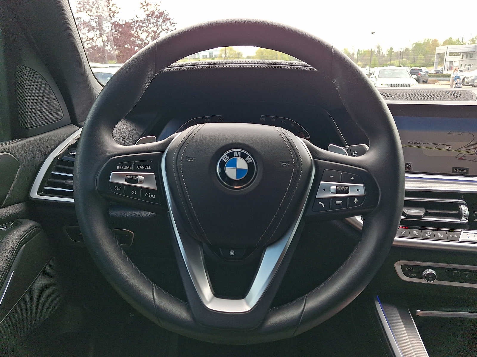 2022 BMW X5 xDrive40i Sports Activity Vehicle