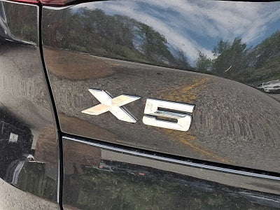 2022 BMW X5 xDrive40i Sports Activity Vehicle
