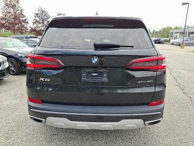 2022 BMW X5 xDrive40i Sports Activity Vehicle