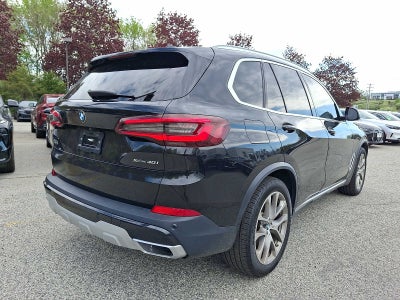 2022 BMW X5 xDrive40i Sports Activity Vehicle
