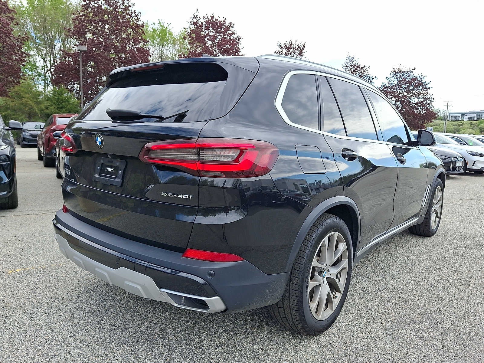 2022 BMW X5 xDrive40i Sports Activity Vehicle