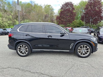 2022 BMW X5 xDrive40i Sports Activity Vehicle