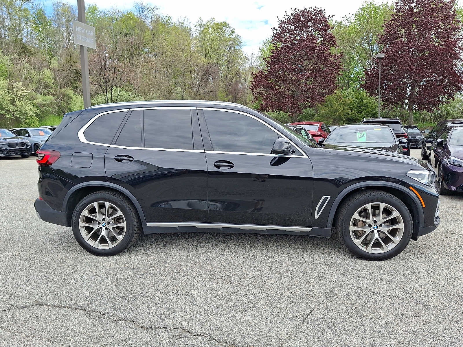 2022 BMW X5 xDrive40i Sports Activity Vehicle