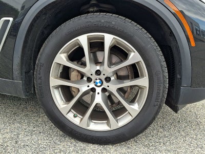 2022 BMW X5 xDrive40i Sports Activity Vehicle