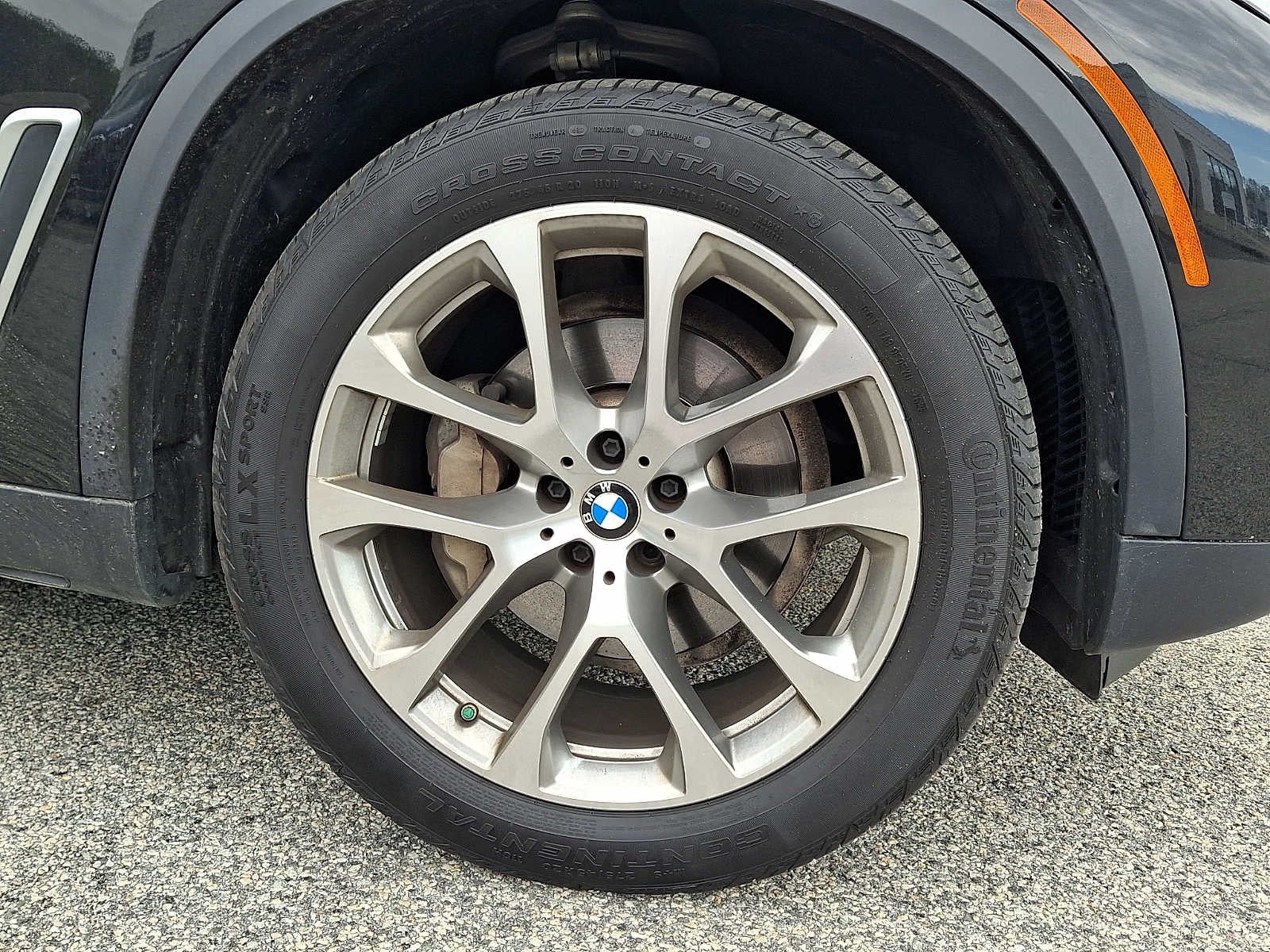 2022 BMW X5 xDrive40i Sports Activity Vehicle