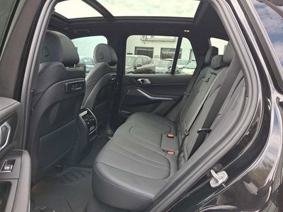 2022 BMW X5 xDrive40i Sports Activity Vehicle