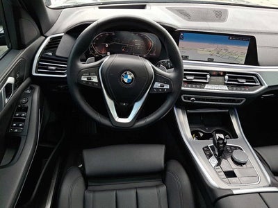 2022 BMW X5 xDrive40i Sports Activity Vehicle