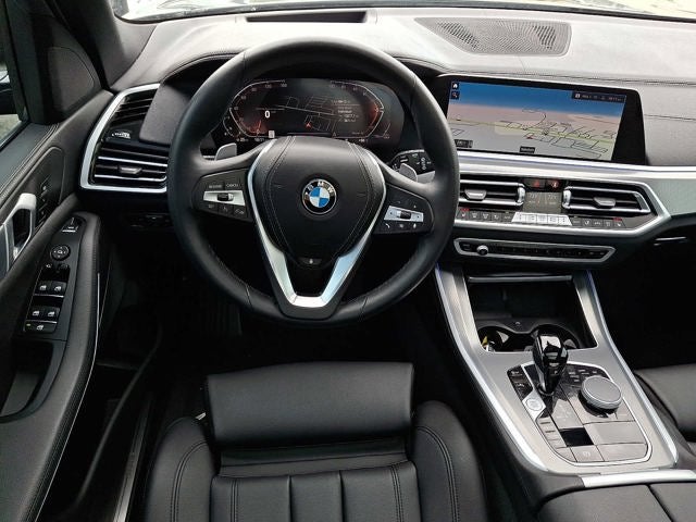 2022 BMW X5 xDrive40i Sports Activity Vehicle