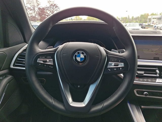 2022 BMW X5 xDrive40i Sports Activity Vehicle