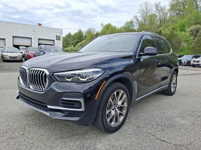 2022 BMW X5 xDrive40i Sports Activity Vehicle
