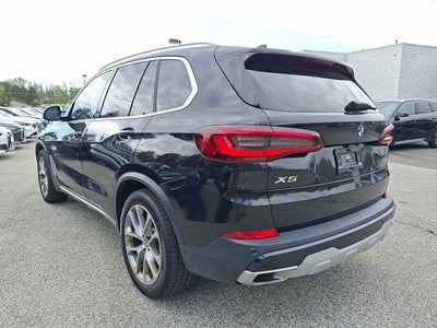 2022 BMW X5 xDrive40i Sports Activity Vehicle