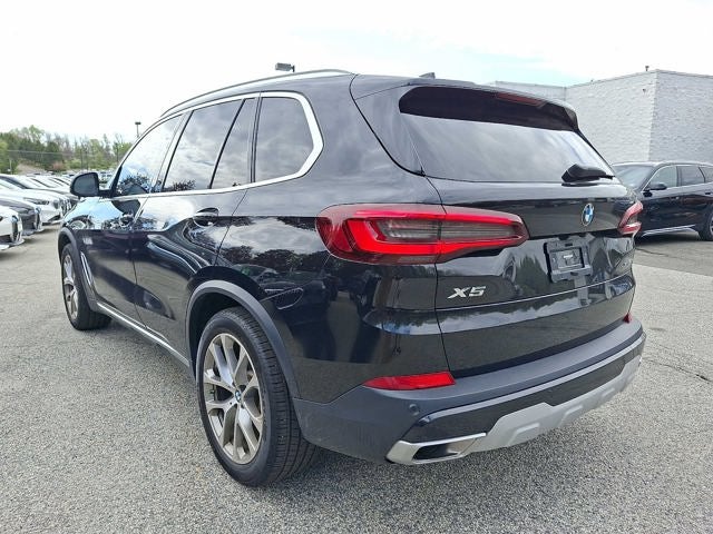 2022 BMW X5 xDrive40i Sports Activity Vehicle